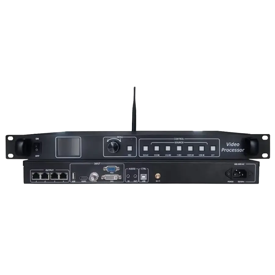 Huidu VP410H