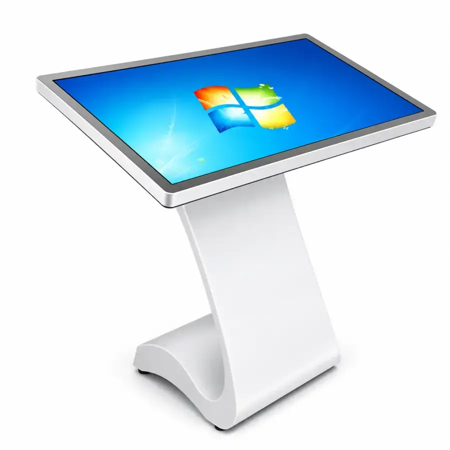 42 inch touch screen podium display in Bangladesh